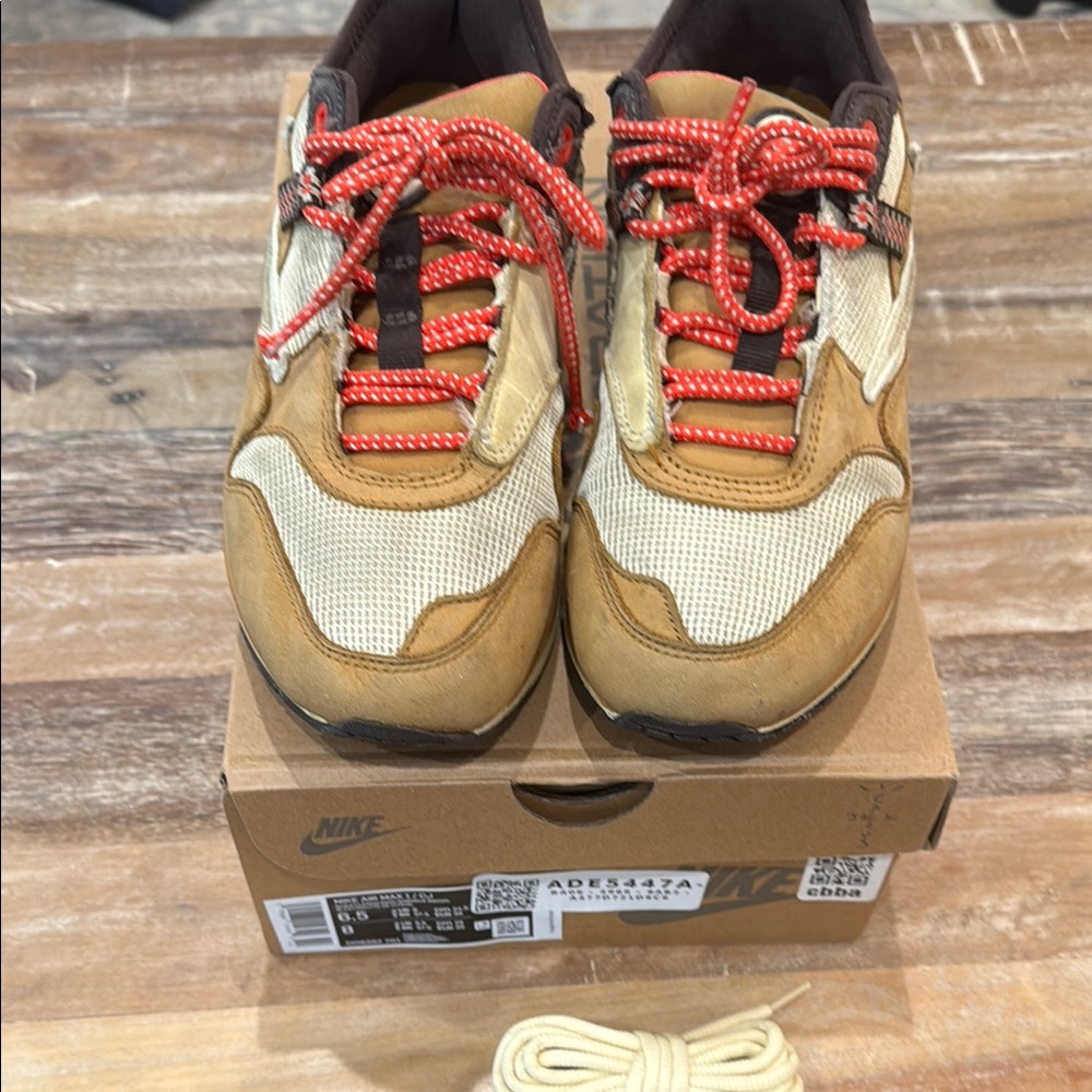 Travis Scott X Air Max